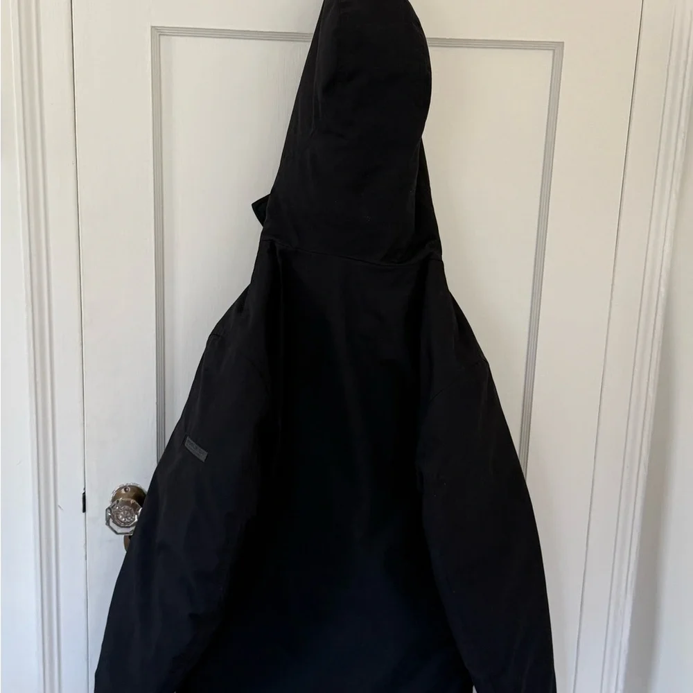 Woolrich Hooded Winter Parka w/ down filling - Picture 8 of 13